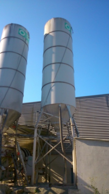 Silo imer / 50 tonnes / 1 vis lg 5m_0