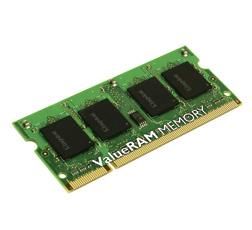 BARRETTE MÉMOIRE DDR2 KINGSTON 667 MHZ PC2-5300 1 GO