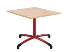 Table arcus - 80 x 80 - t6_0