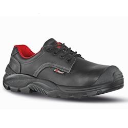 U-Power - Chaussures de sécurité basses sans métal CURLY UK - Environnements humides - S3 ESD SRC Noir Taille 42 - 42 noir matière synthétique 80_0