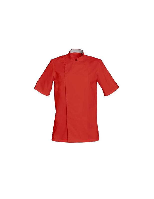 Veste restauration manches courtes Cookie 195 gr/m2 - VSTRSCKRG-SN00/MC_0