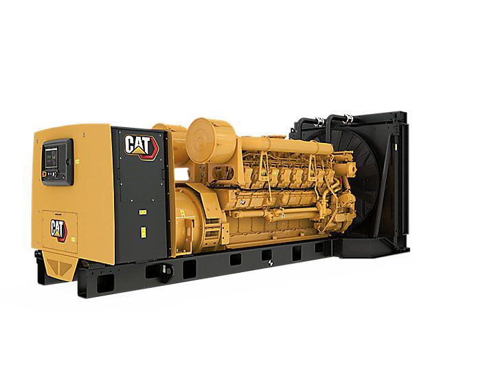 3516 (60 hz) évolutif groupes électrogènes industriel diesel - caterpillar - caracteristique nominale min max 1 450 à 1 750_0