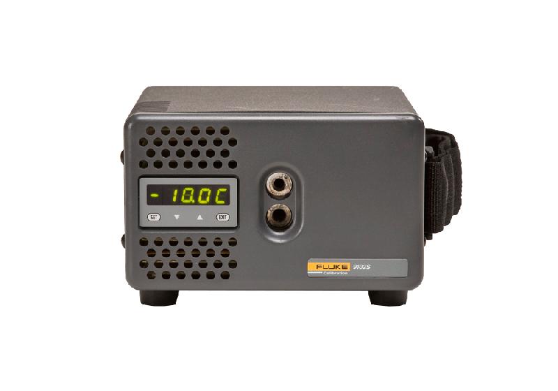9102S-256 | Puit sec de métrologie pour étalonnage en température de -10°C à 122°C_0