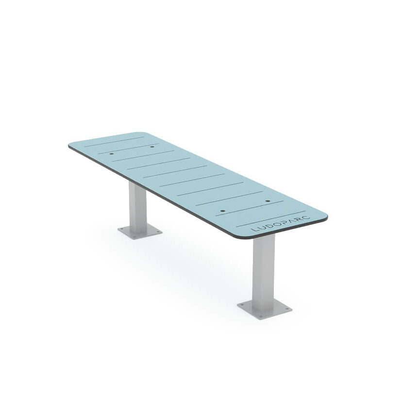 Banc public - LD1MO02002 - Dimensions 140 x 50 x 90 cm_0