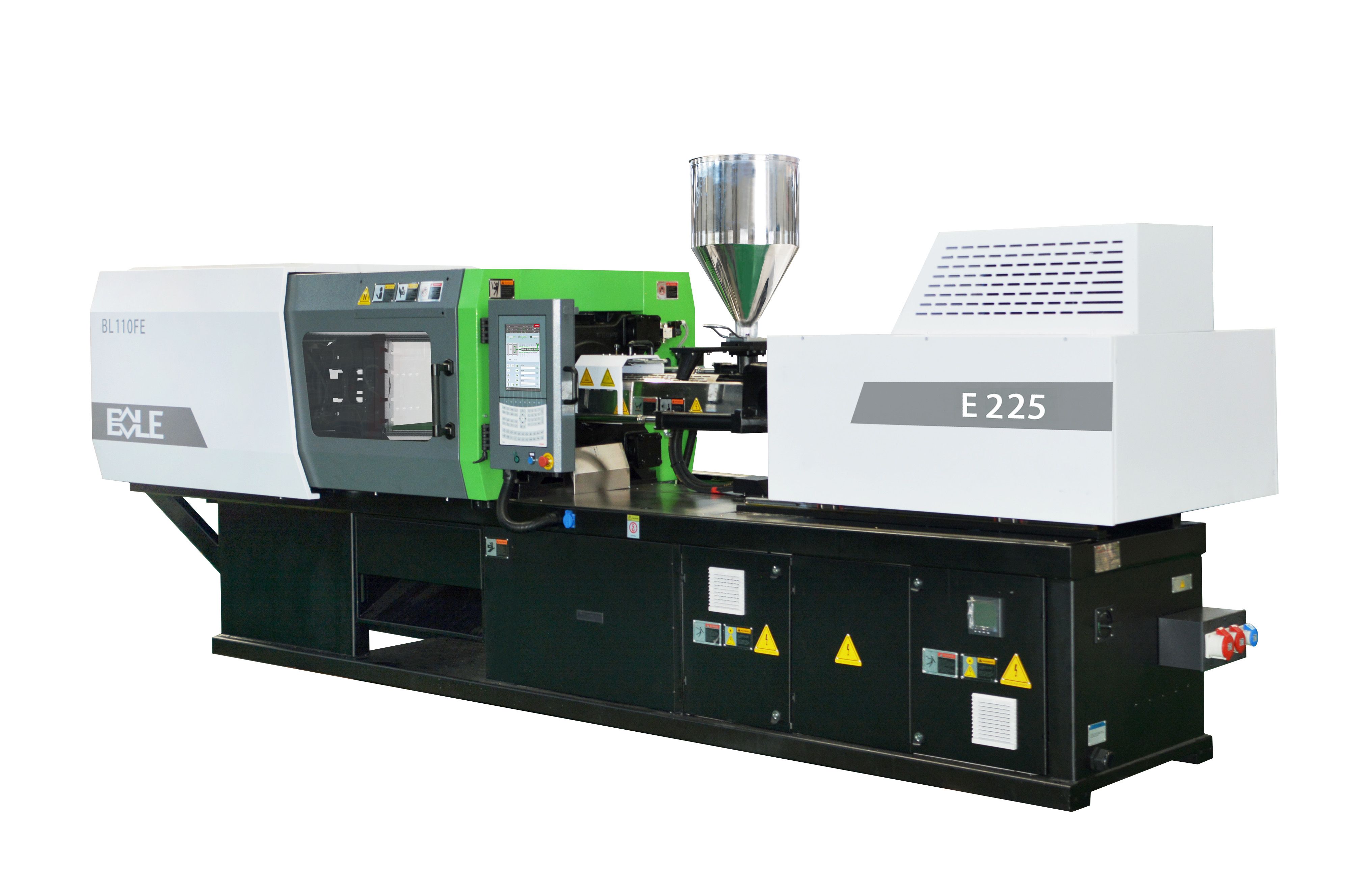 Bl110fe - Micro presse à injection de plastique - bole - moulage par injection électrique de 110 tonnes à bas prix_0