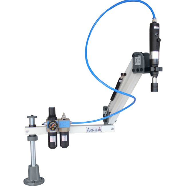 Bras de taraudage  pneumatique - ARROW - BTP - 11324_0