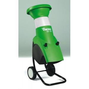 Broyeur de végétaux électrique VIKING GE 150 - 2500W - branches jusqu'à 35 mm_0