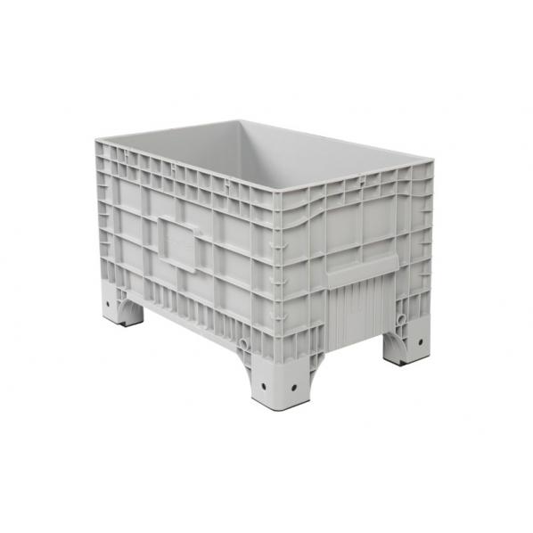 Caisse-palette plastique légère 270 litres - solide, robuste et hygiénique - Marque Rolléco_0