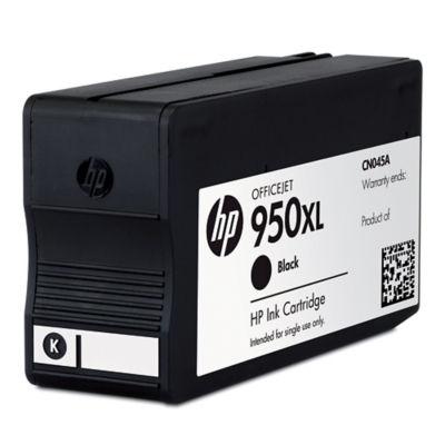 Cartouche HP 950 XL noir pour imprimantes jet d'encre_0
