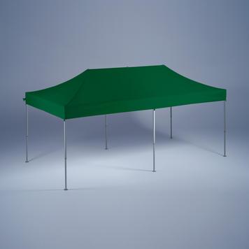 CHAPITEAU 6 M X 3 M - VERT_0