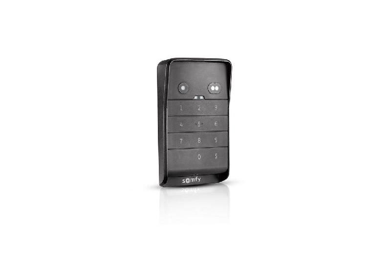 Clavier à code Keypad 2 RTS SOMFY_0