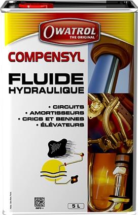 Compensyl - fluide hydraulique_0