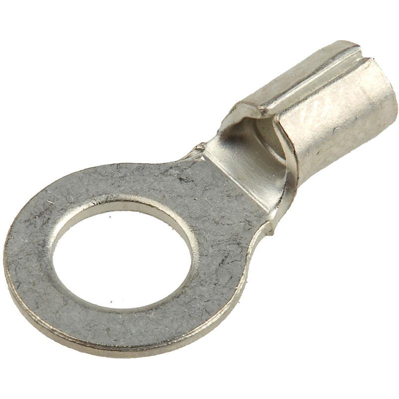 Cosses à Sertir 50 Mm² - Trou De 8 Mm - Lot De 5 Pièces - Pour Câblage électrique Et Connexions
