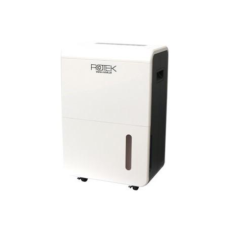 Déshumidificateur et purificateur d'air 80 Litres - Modèle ACD-070P-EG, 70L/jour, avec ionisation et pompe de relevage_0