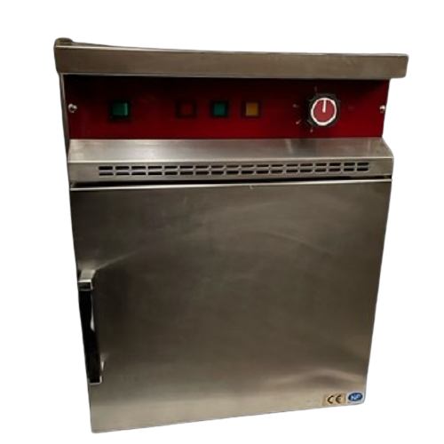 Four de remise en température d'occasion - 5 niveaux 400 x 380 mm - Monophasé 2.5 Kw - Garantie 3 mois_0