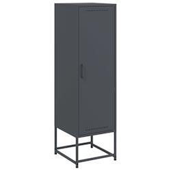 Helloshop26 - Buffet bahut commode armoire meuble de rangement organisateur cuisine salle de séjour salon haut 36 x 39 x 123 cm 02_0032201 - 30002105_0