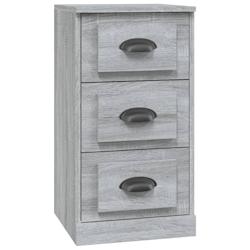 Helloshop26 - Buffet bahut commode armoire meuble de rangement organisateur cuisine salle de séjour salonsonoma 36 x 35,5 x 67,5 cm 02_0036350 - 3000_0