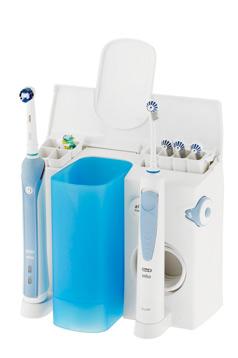 COMBINÉ DENTAIRE ORAL B - OXYJET + 1000