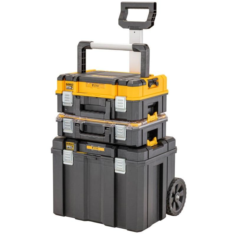 Kit TSTAK 3 Pièces - Dewalt | DWST83411-1_0