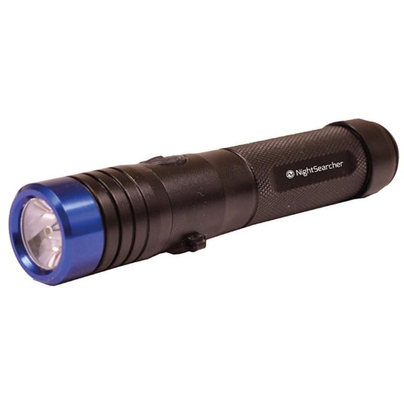 Lampe torche led navigator 310 310lm portée 150m nightsearcher_0