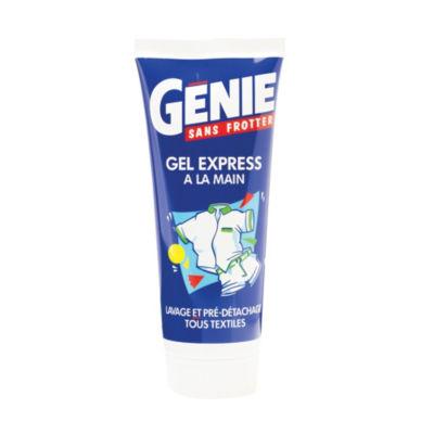 Lessive gel express à la main Génie Sans Frotter 200 ml_0