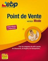 LOGICIEL EBP POINT VENTE MODE