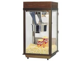 Machine à pop-corn professionnelle 12 oz (340 g) - Modèle Mega Pop 2012 - Production 6,8 kg/h_1