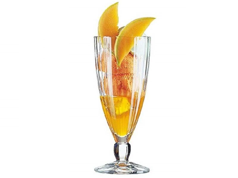 Milkshake Sundae - Verre de table ARC 12615 - Contenance 36cl_0