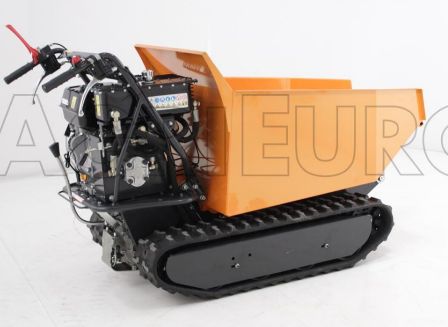Mini Dumper à Chenilles Ama Tag500nd Benne 500 Kg