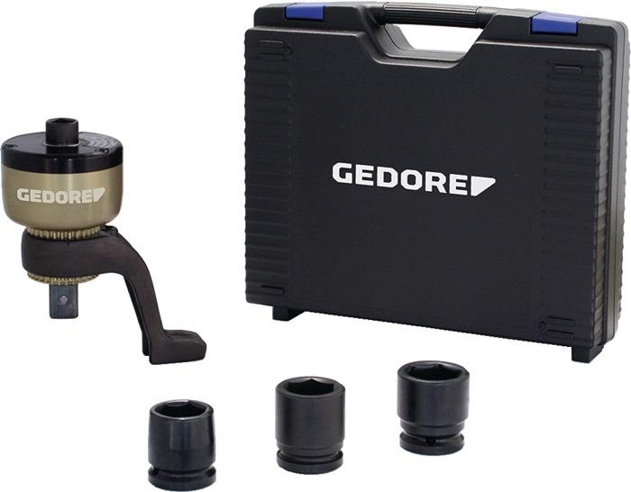 Multiplicateur de couple DVV-13ZG DREMOPLUS 1300 Nm - Aluminium - 3/4 po - GEDORE_0