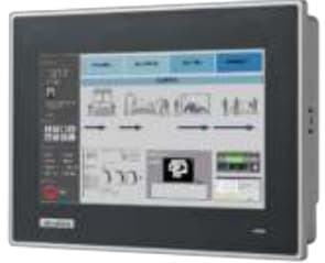 Panel PC PoE 7