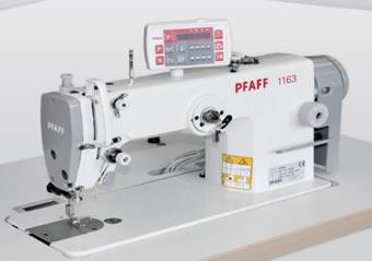 Pfaff 1163 - version non coupe fil - piqueuse simple entraînement point droit_0