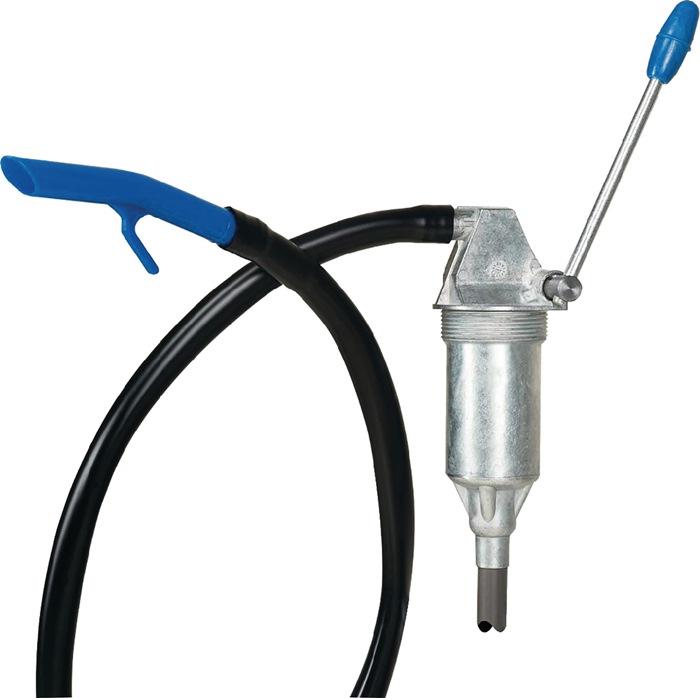 Pompe cylindrique à  levier débit/course 12 l/min enfoncement jusqu'à  120 cm PRESSOL_0