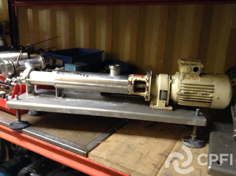 Pompe Fristam RBL30D - 1.5 kW - 1385 t/min_0