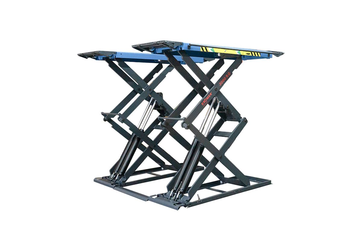 Pont élévateur professionnel KROEMER XX50_0