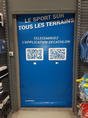 Porte personnalisable_0