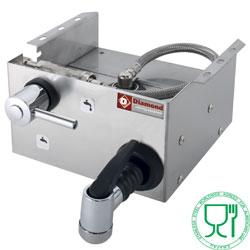 Postes de nettoyage et douchettes de cuisine professionnelles douchette avec enrouleur automatique 1,8mt - do-r/r2_0