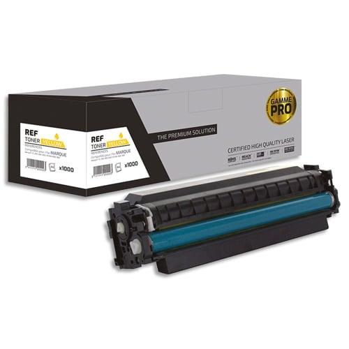 Cartouche compatible laser pro jaune - Canon 046H, 1251C002, L1-CT046HY-PRO_0