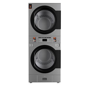 Sèche-linge industriel - capacité de 2x14 kg_0