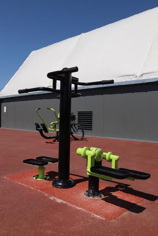 Stepper Twister - Gamme Fitness_1