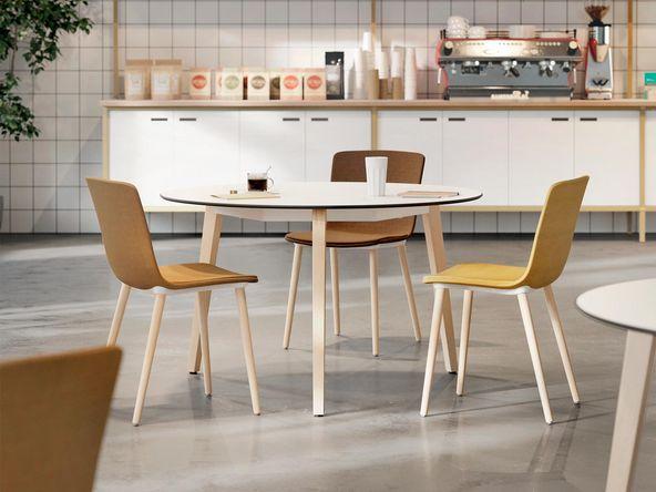 Table polyvalente pieds bois_0