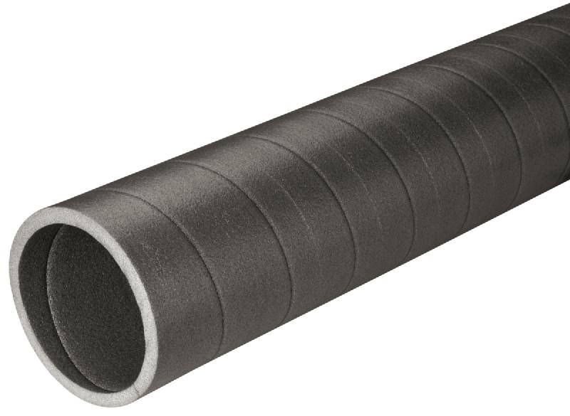 Tuyau Ubiflux - norme ISO - diamètre 180 mm - longueur 1 m - réf 188209_0