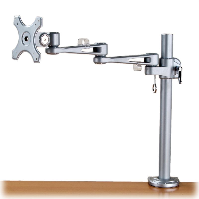 VALUE Bras LCD, 4 points, fixation sur table_0