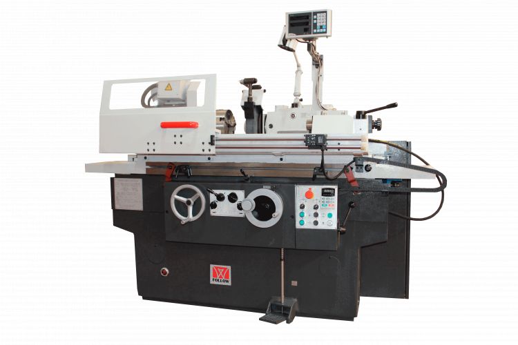 Rectifieuse cylindrique FOLLOW RCE2000 - Course max. table 2000 mm - Dimensions 5605x1810x1515 mm_0