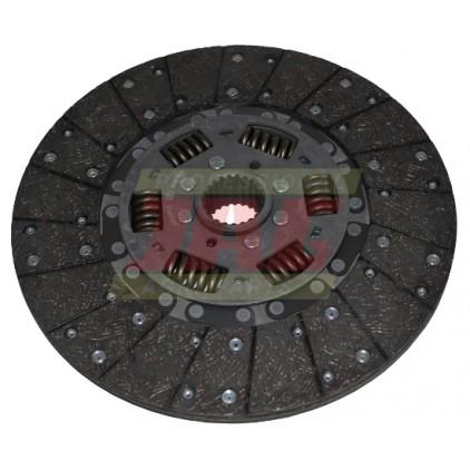 Disque d'embrayage LUK 333020110 - Référence PT-221-912.01 pour tracteurs Volvo et Valmet_0