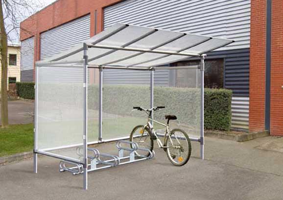 ABRI VÉLOS 5 PLACES EN ALU_0