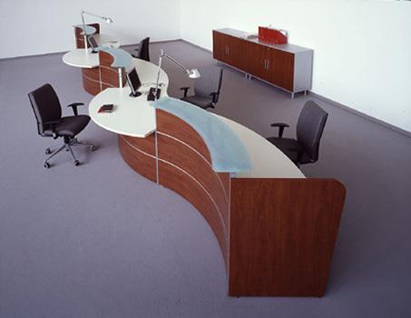 Banque d'accueil Cerisier - design élégant et fonctionnel_0