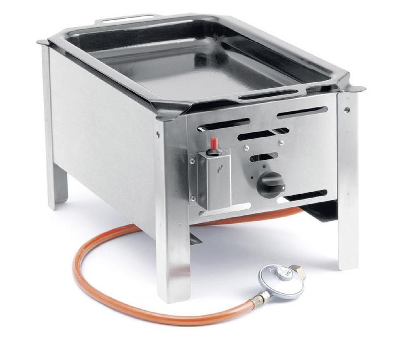 Barbecue gaz bake-master mini - 154601_0