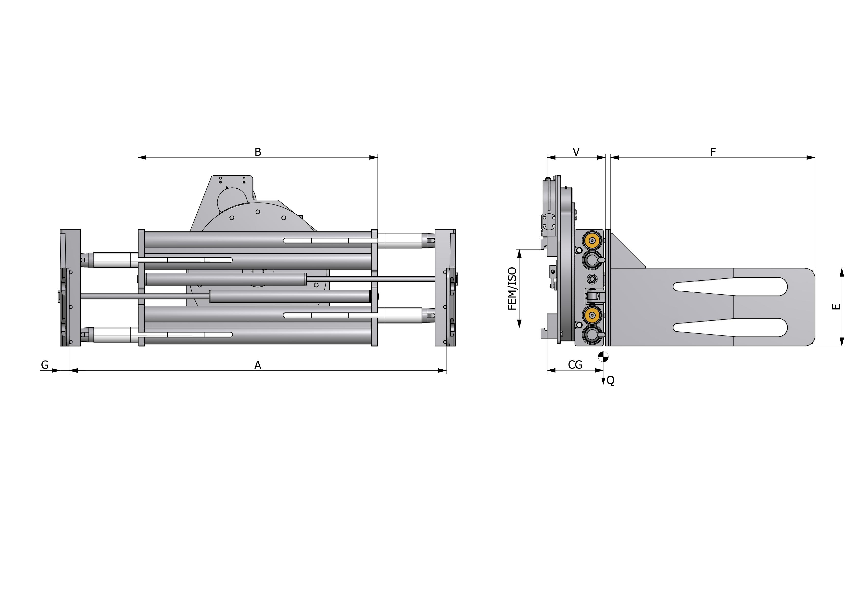 C2c pinces a balles rotatives - 360° sans fin rbc 10 - 15_0