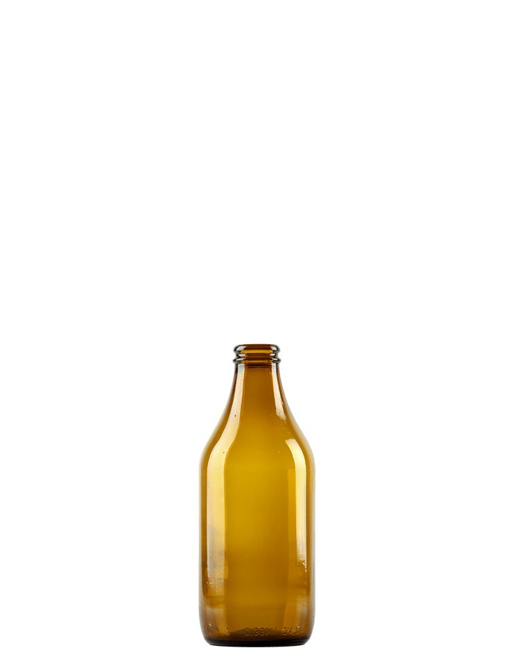 Café glacé - bouteilles en verre - united bottles & packaging - capacité 330ml_0